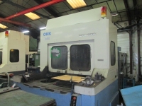 OKK PCH600 2 pallet horizontal machining center